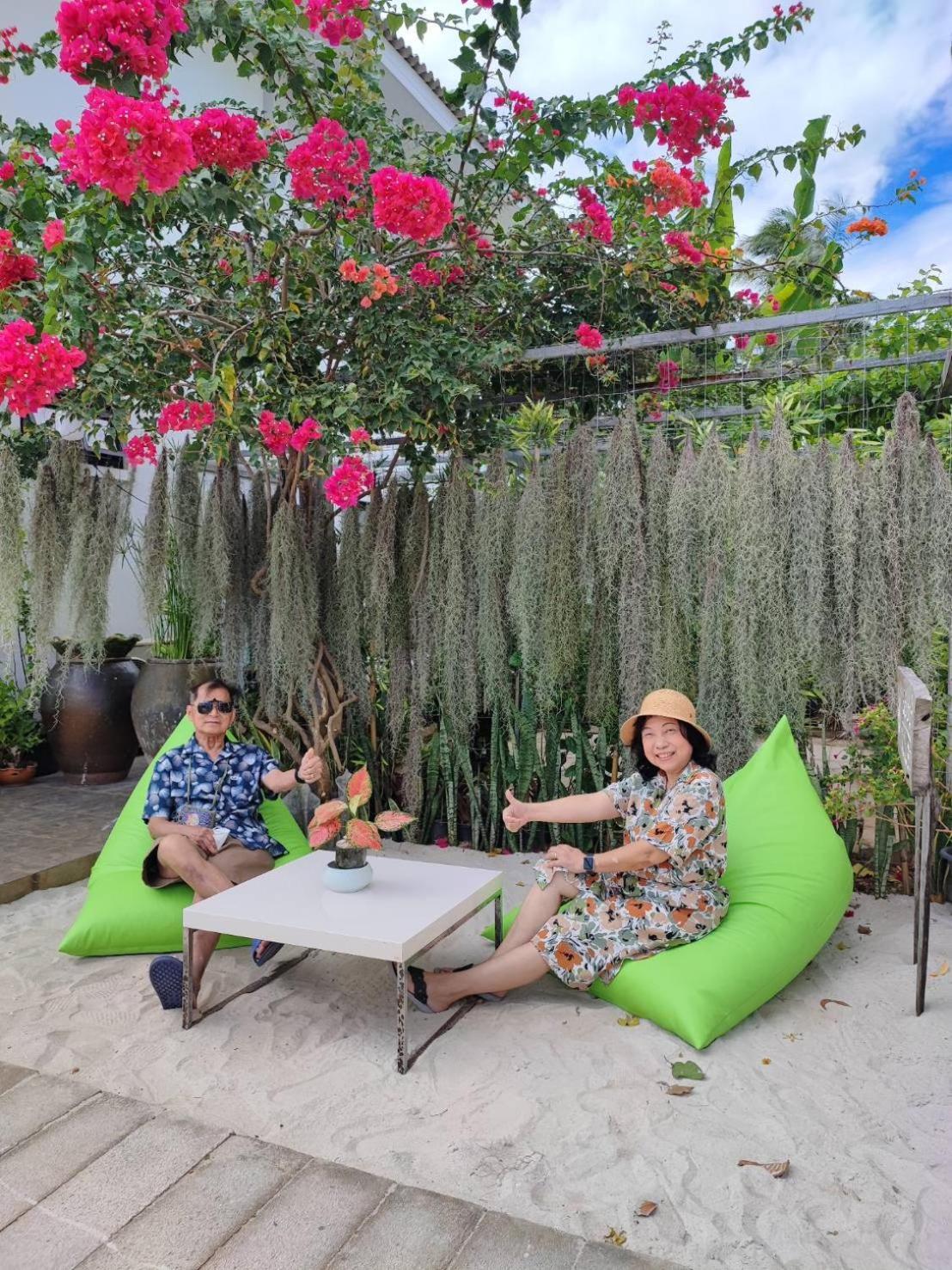 Cozy Khanom โคซี่ ขนอม Ban Na Dan  Dış mekan fotoğraf