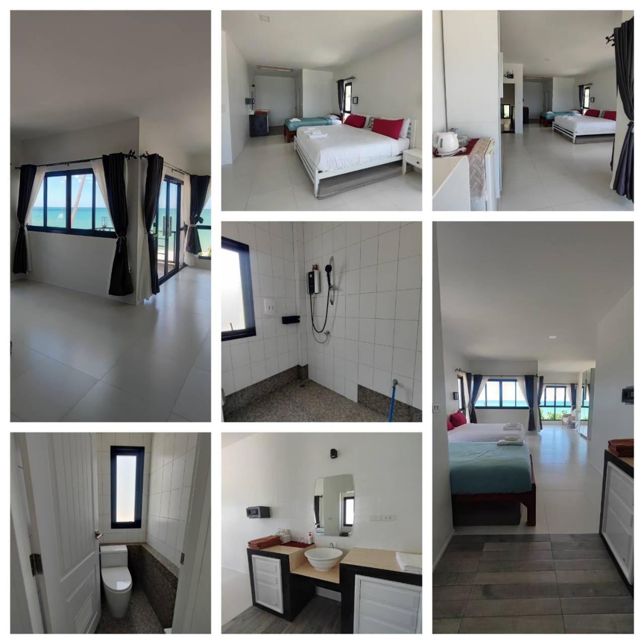 Cozy Khanom โคซี่ ขนอม Ban Na Dan  Dış mekan fotoğraf