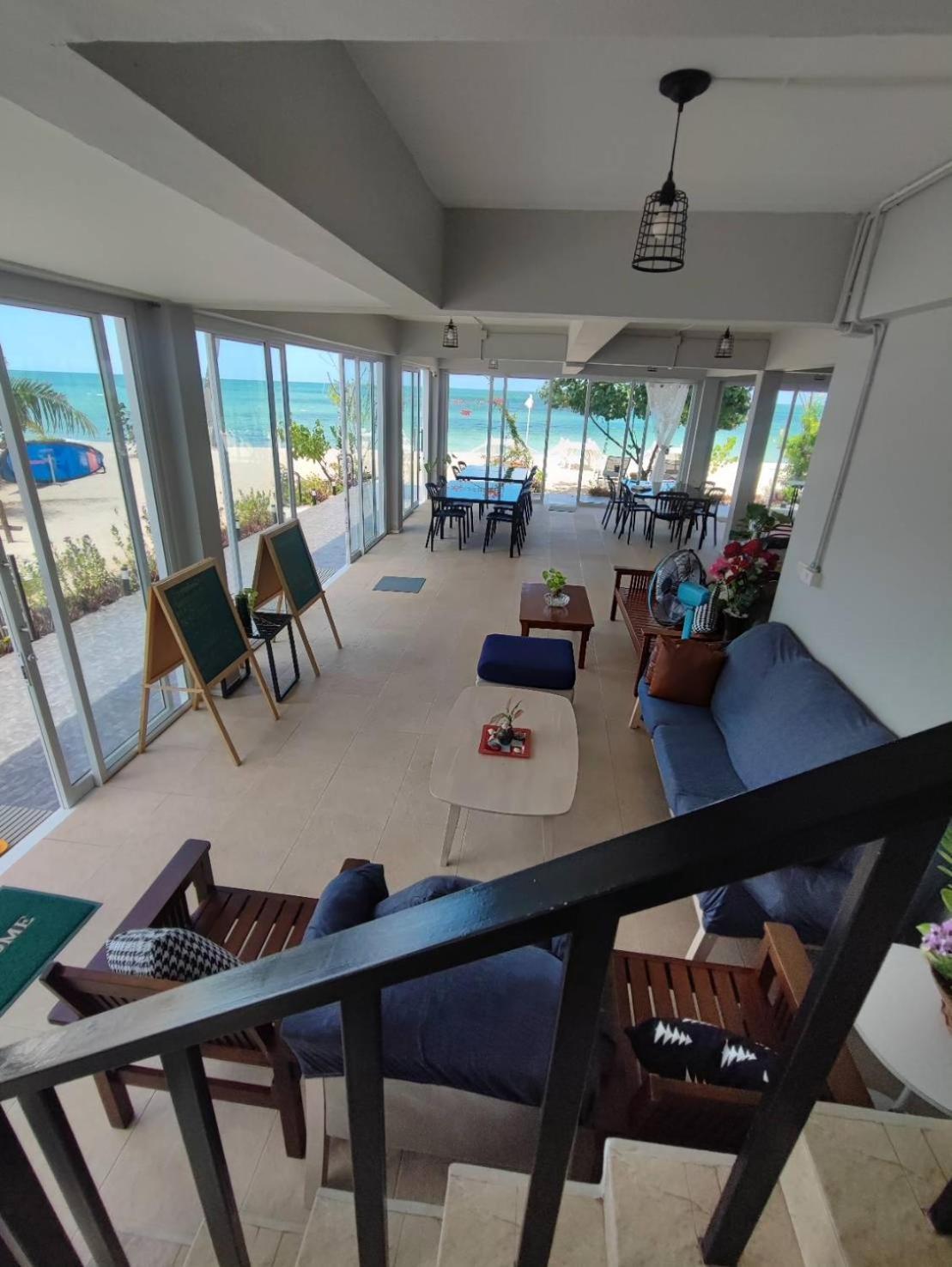Cozy Khanom โคซี่ ขนอม Ban Na Dan  Dış mekan fotoğraf