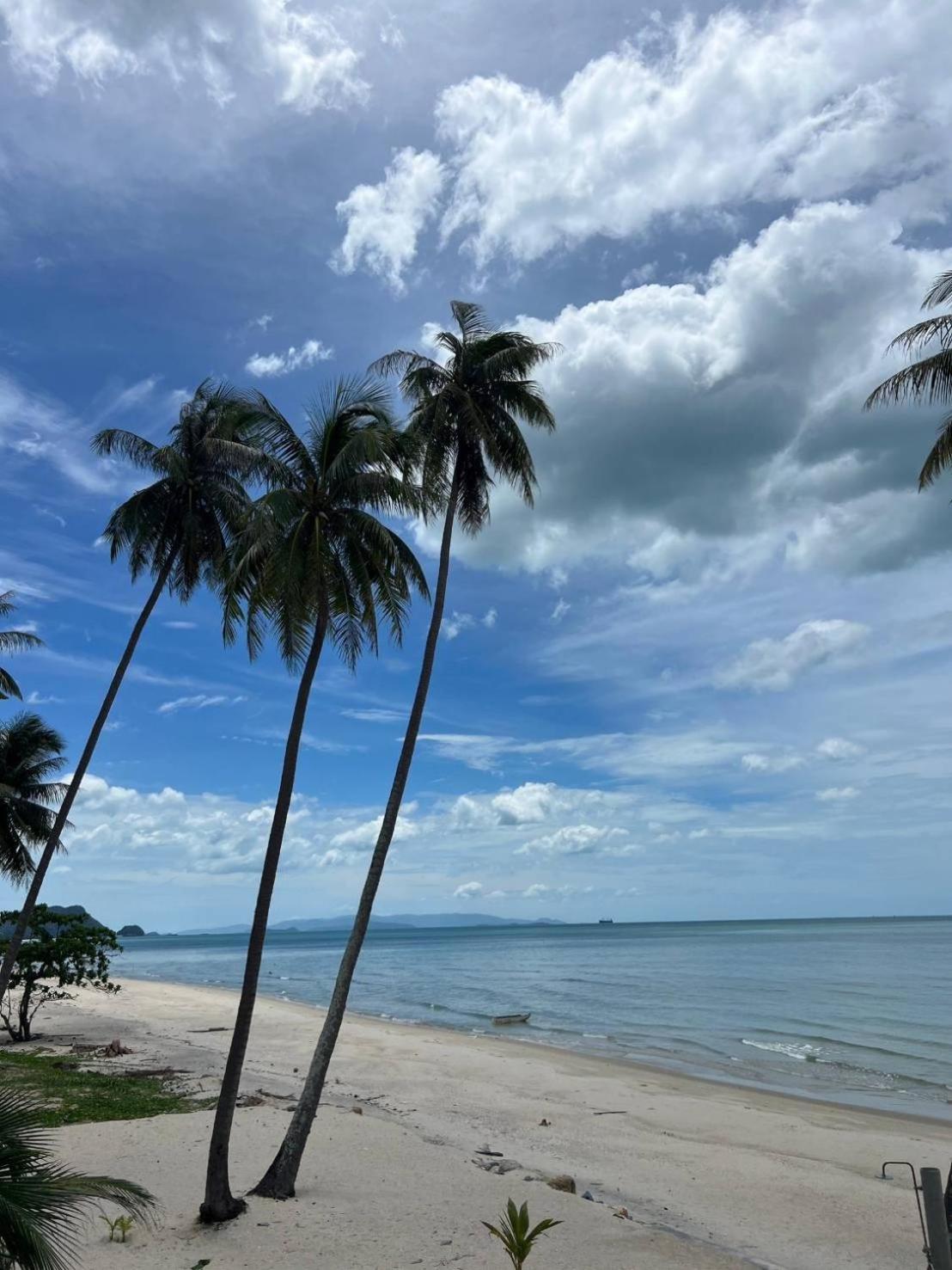 Cozy Khanom โคซี่ ขนอม Ban Na Dan  Dış mekan fotoğraf