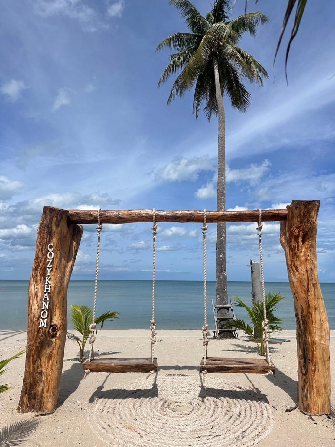 Cozy Khanom โคซี่ ขนอม Ban Na Dan  Dış mekan fotoğraf