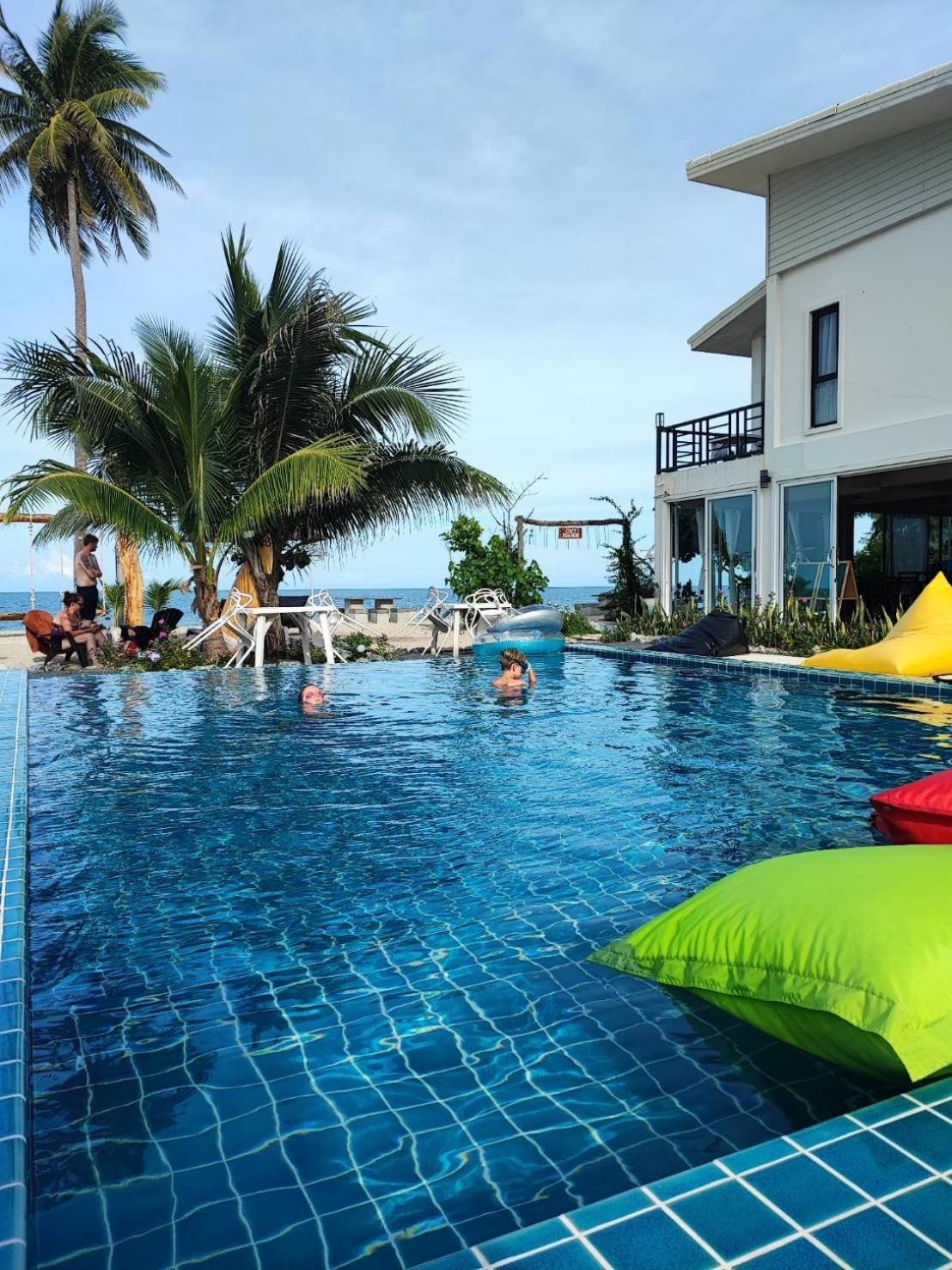 Cozy Khanom โคซี่ ขนอม Ban Na Dan  Dış mekan fotoğraf