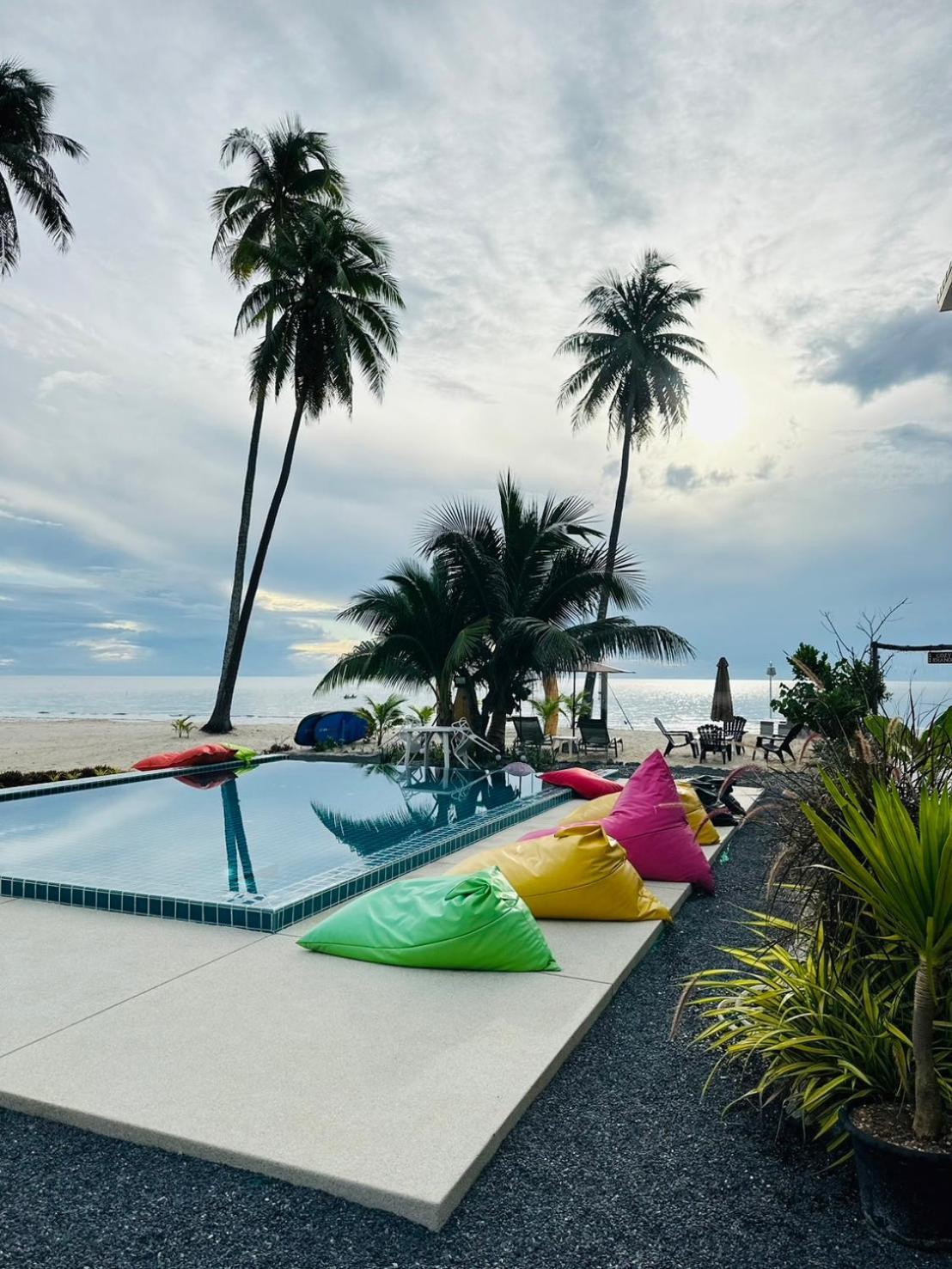 Cozy Khanom โคซี่ ขนอม Ban Na Dan  Dış mekan fotoğraf