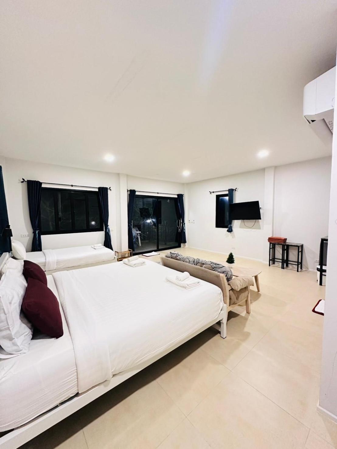 Cozy Khanom โคซี่ ขนอม Ban Na Dan  Dış mekan fotoğraf