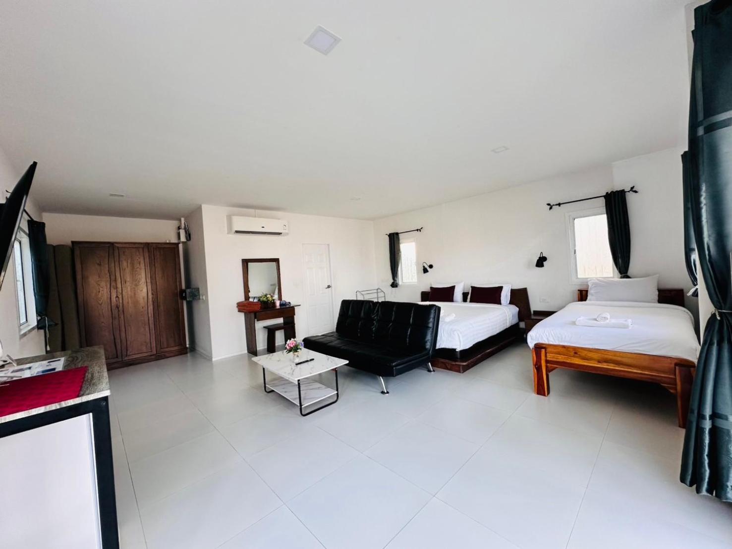 Cozy Khanom โคซี่ ขนอม Ban Na Dan  Dış mekan fotoğraf