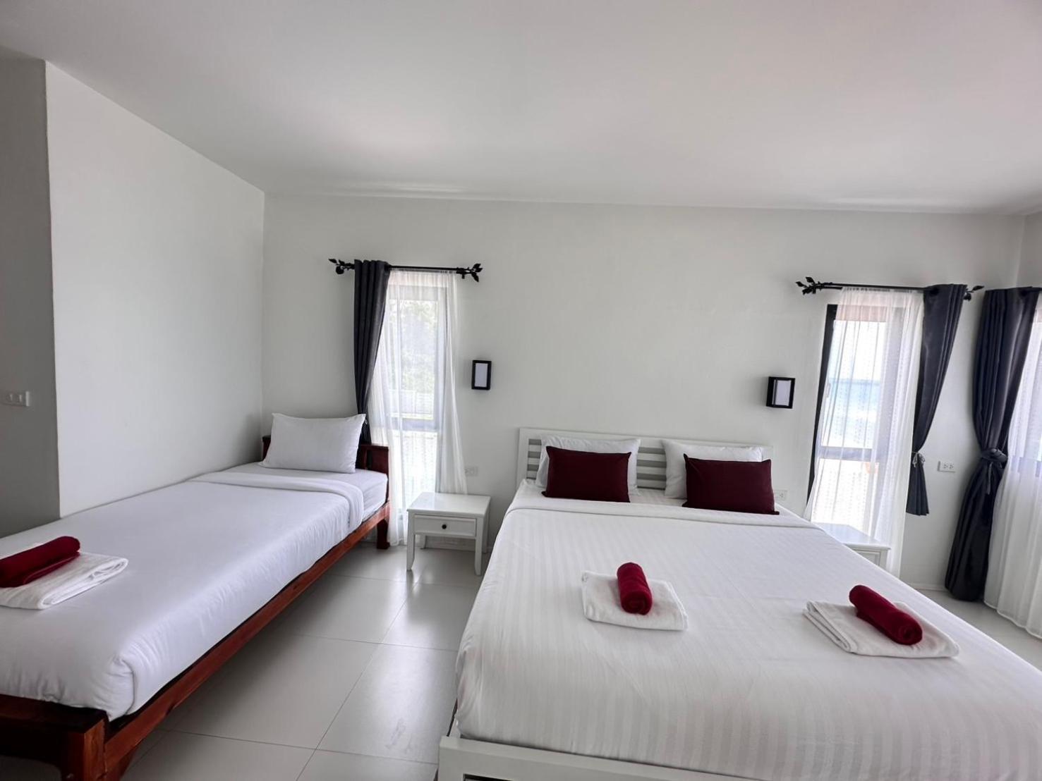 Cozy Khanom โคซี่ ขนอม Ban Na Dan  Dış mekan fotoğraf