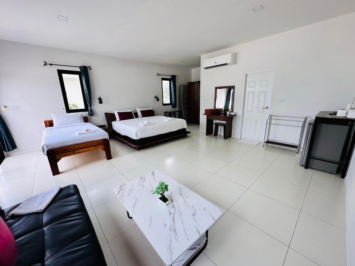 Cozy Khanom โคซี่ ขนอม Ban Na Dan  Dış mekan fotoğraf