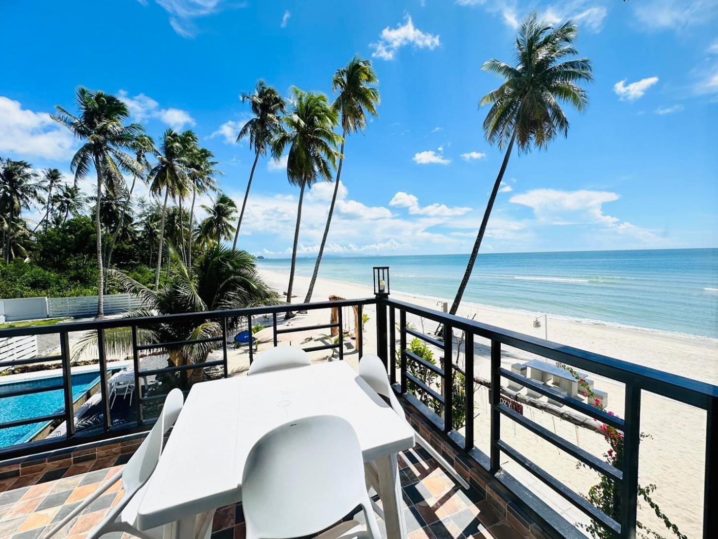 Cozy Khanom โคซี่ ขนอม Ban Na Dan  Dış mekan fotoğraf